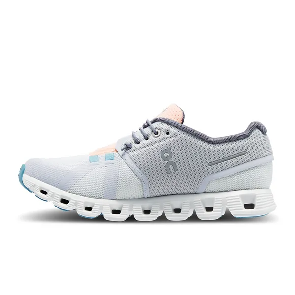 LADIES ON CLOUD 5 PUSH - GLACIER/WHITE