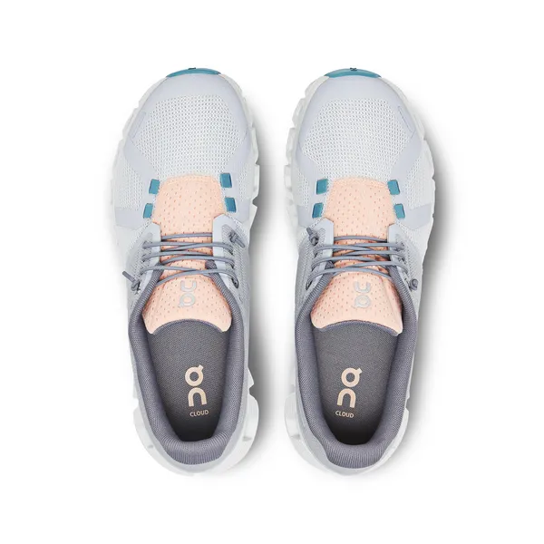 LADIES ON CLOUD 5 PUSH - GLACIER/WHITE