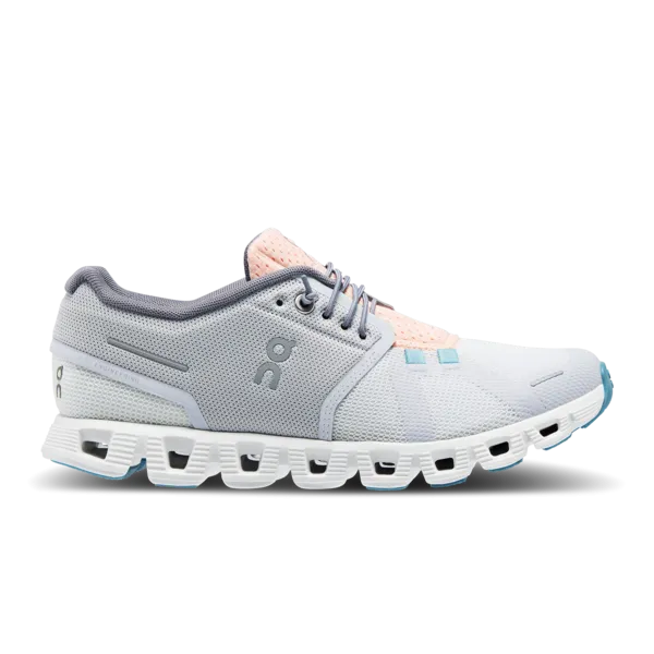 LADIES ON CLOUD 5 PUSH - GLACIER/WHITE