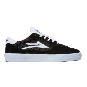 Lakai Men's Cambridge Shoes - Black Suede
