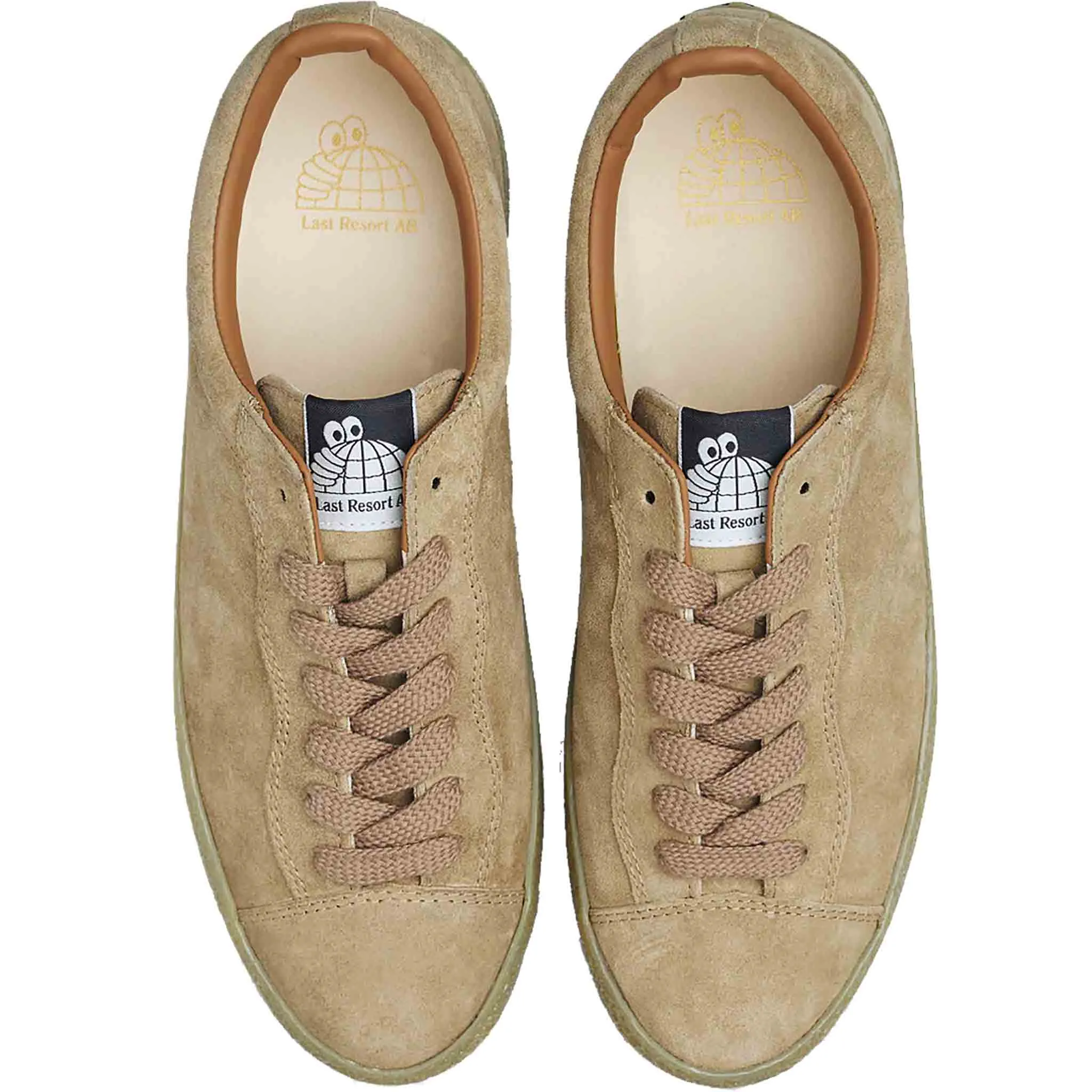 Last Resort AB VM002 Raw Gum