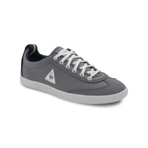 Le Coq Provencale 2 Low PU Sneaker - Titanium/Orion/Blue