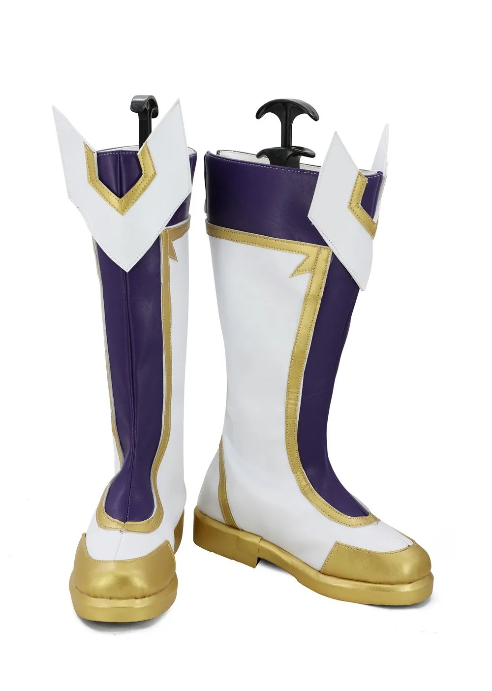 League of Legends Ezreal Star Guardian Cosplay Shoes Boots