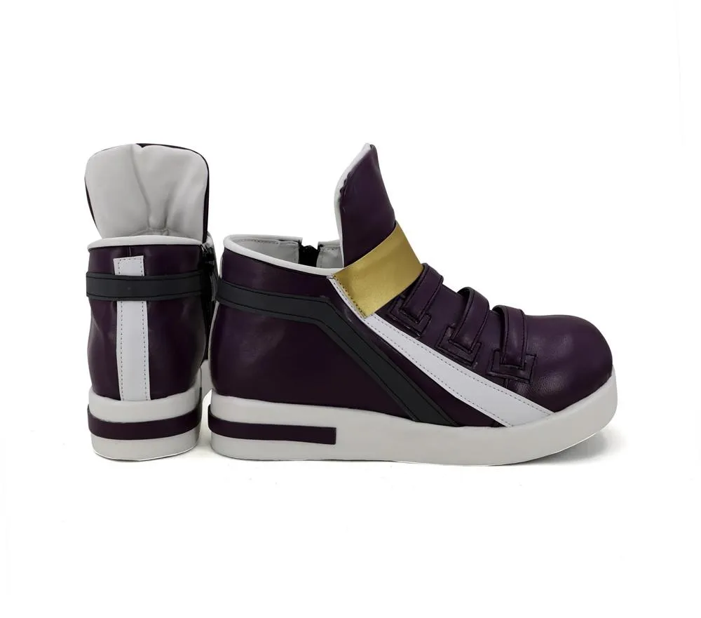 League of Legends The Rogue Assassin Akali K/DA Skin Cosplay Shoes Boots