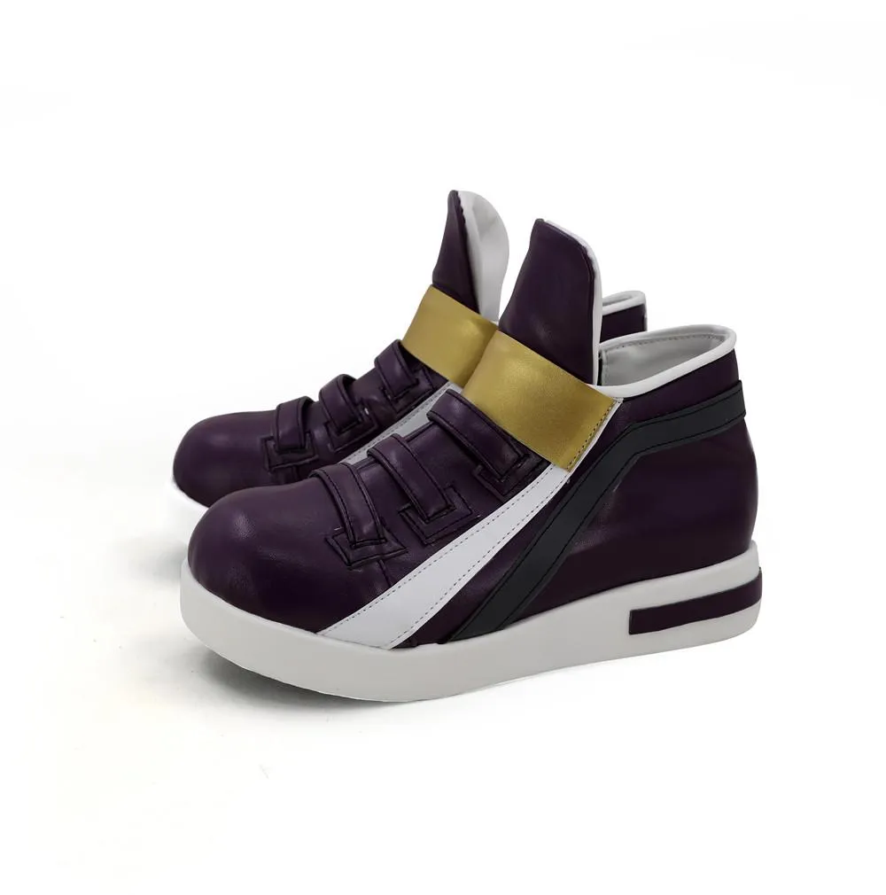 League of Legends The Rogue Assassin Akali K/DA Skin Cosplay Shoes Boots