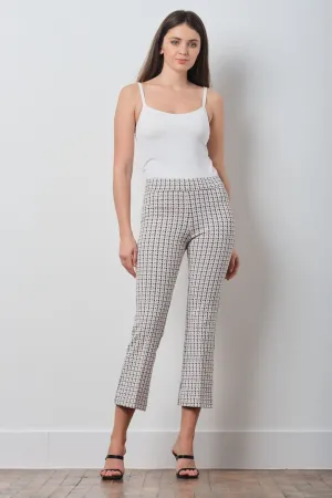 LEO Houndstooth Blush