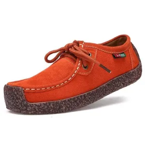 Loafers flats shoes woman folding moccasins foldable sneakers
