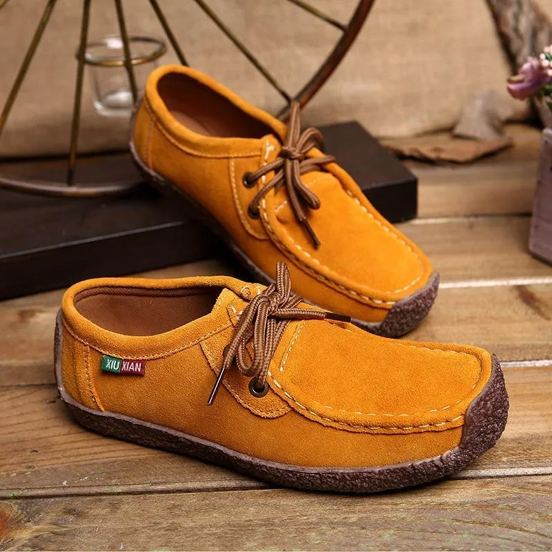 Loafers flats shoes woman folding moccasins foldable sneakers
