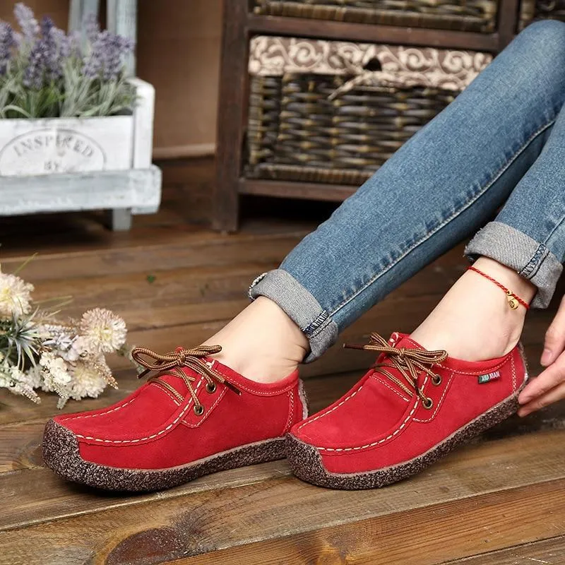 Loafers flats shoes woman folding moccasins foldable sneakers
