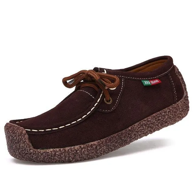 Loafers flats shoes woman folding moccasins foldable sneakers