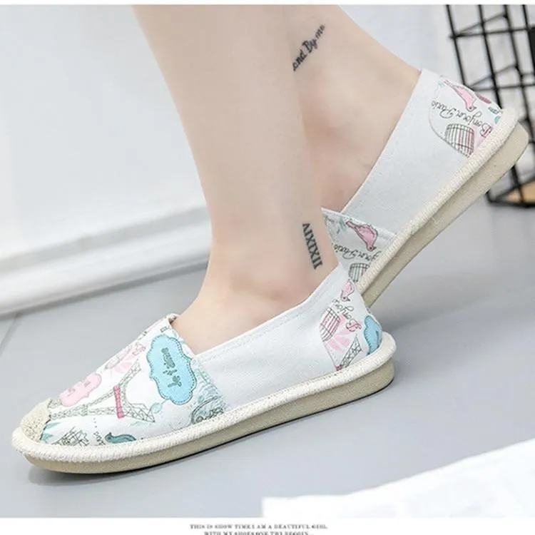 loafers women flats sneakers women shoes Canvas tenis feminino casual platform shoes