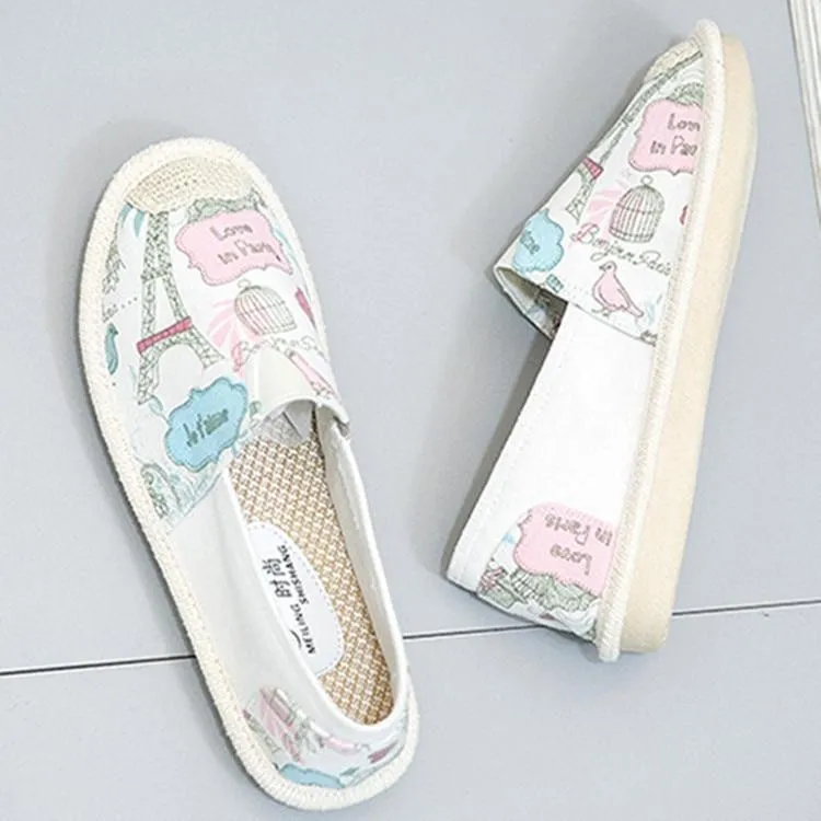 loafers women flats sneakers women shoes Canvas tenis feminino casual platform shoes