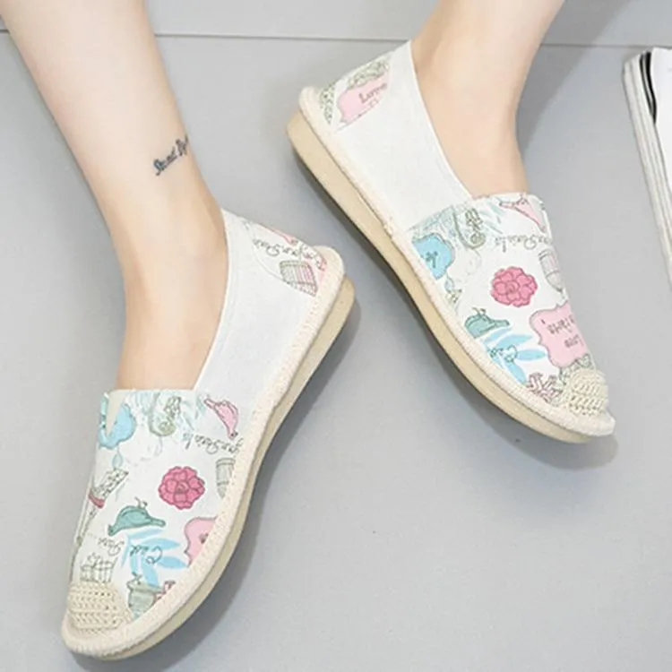 loafers women flats sneakers women shoes Canvas tenis feminino casual platform shoes