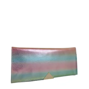 Lodi Ombre Clutch Bag - Pastel