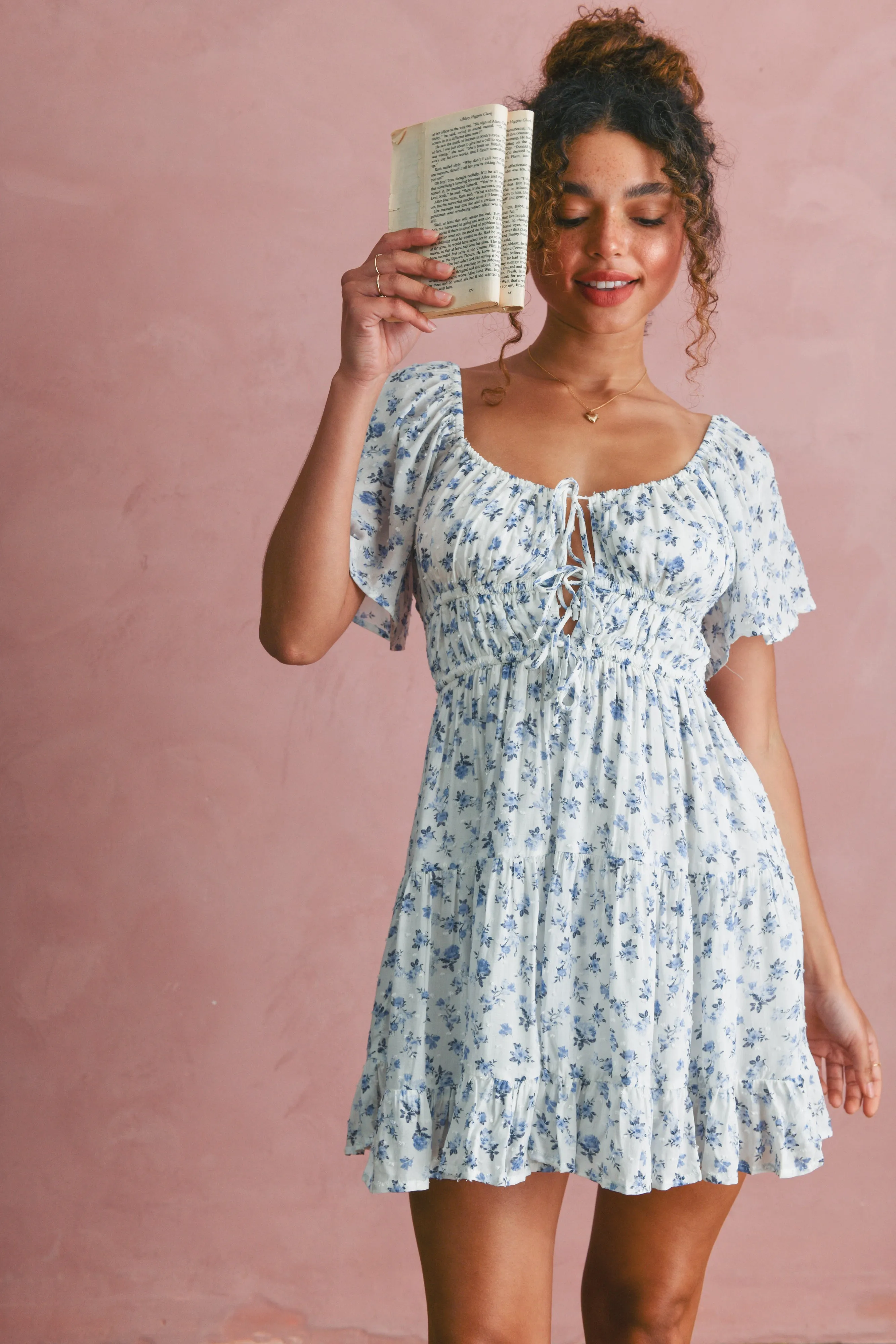 Love Songs On Repeat Dress