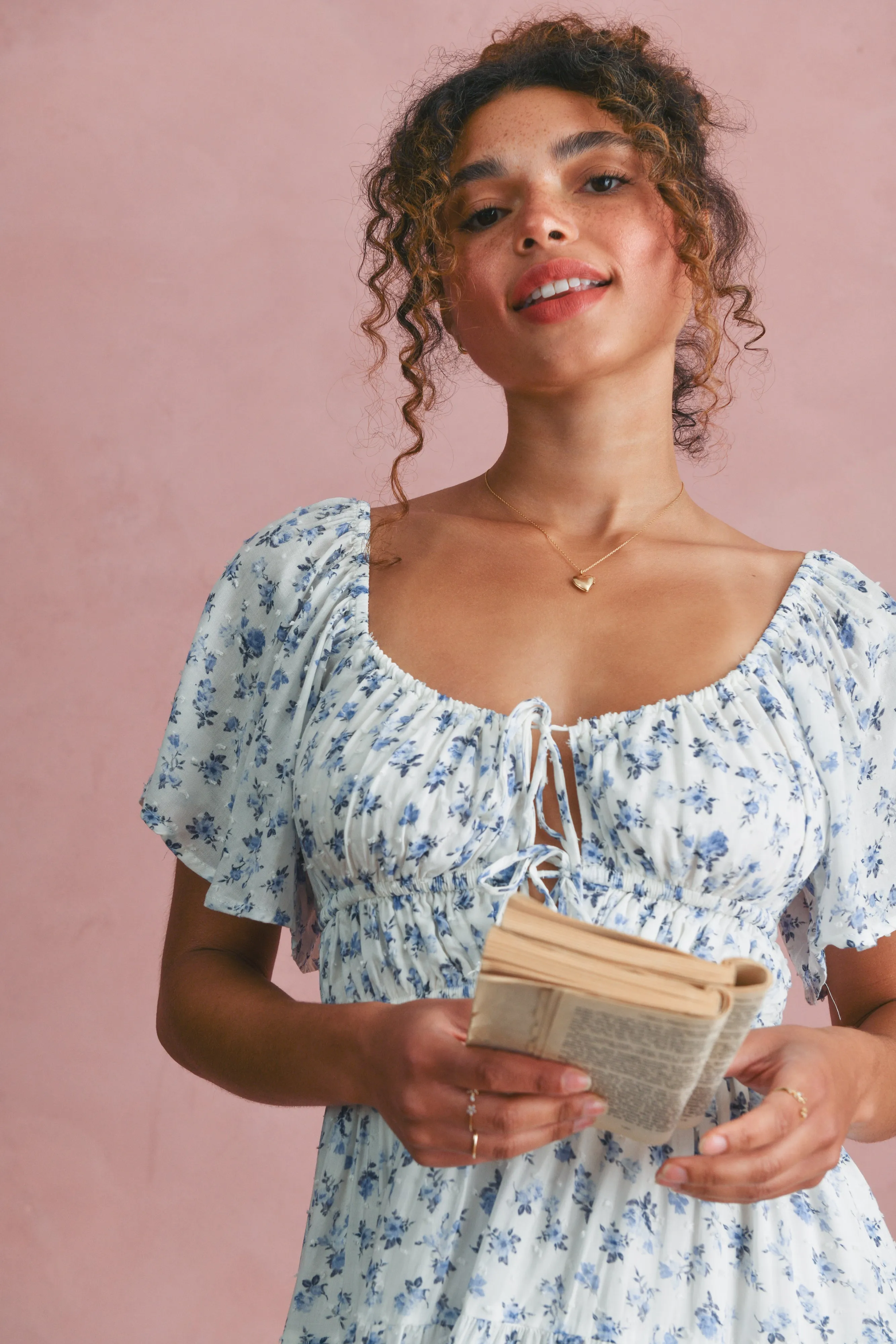 Love Songs On Repeat Dress