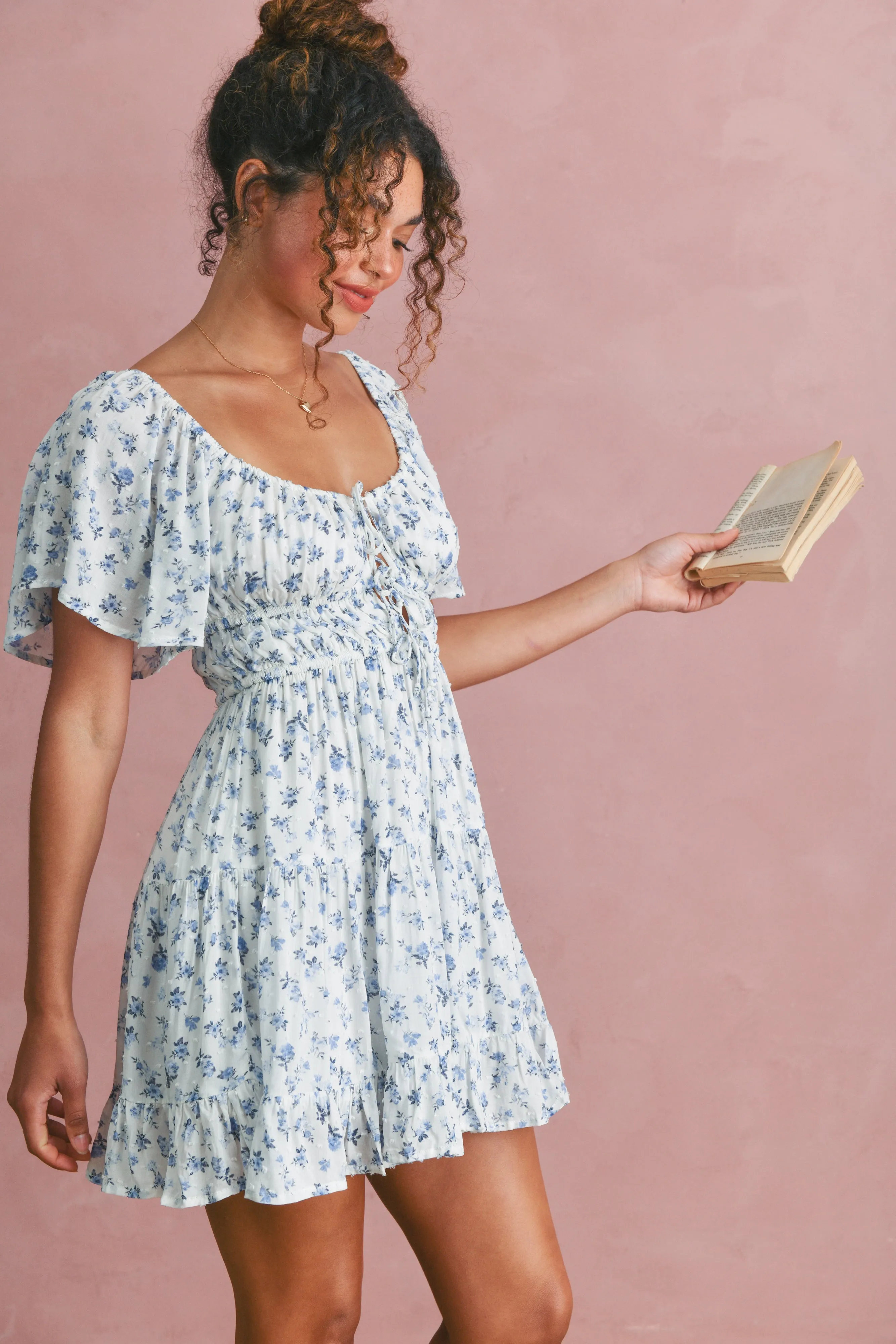 Love Songs On Repeat Dress