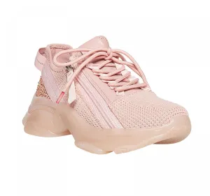 Madden Girl Amimi Girls Adaptive Sneaker Shoes AMIMIBLUSH Pink 1W
