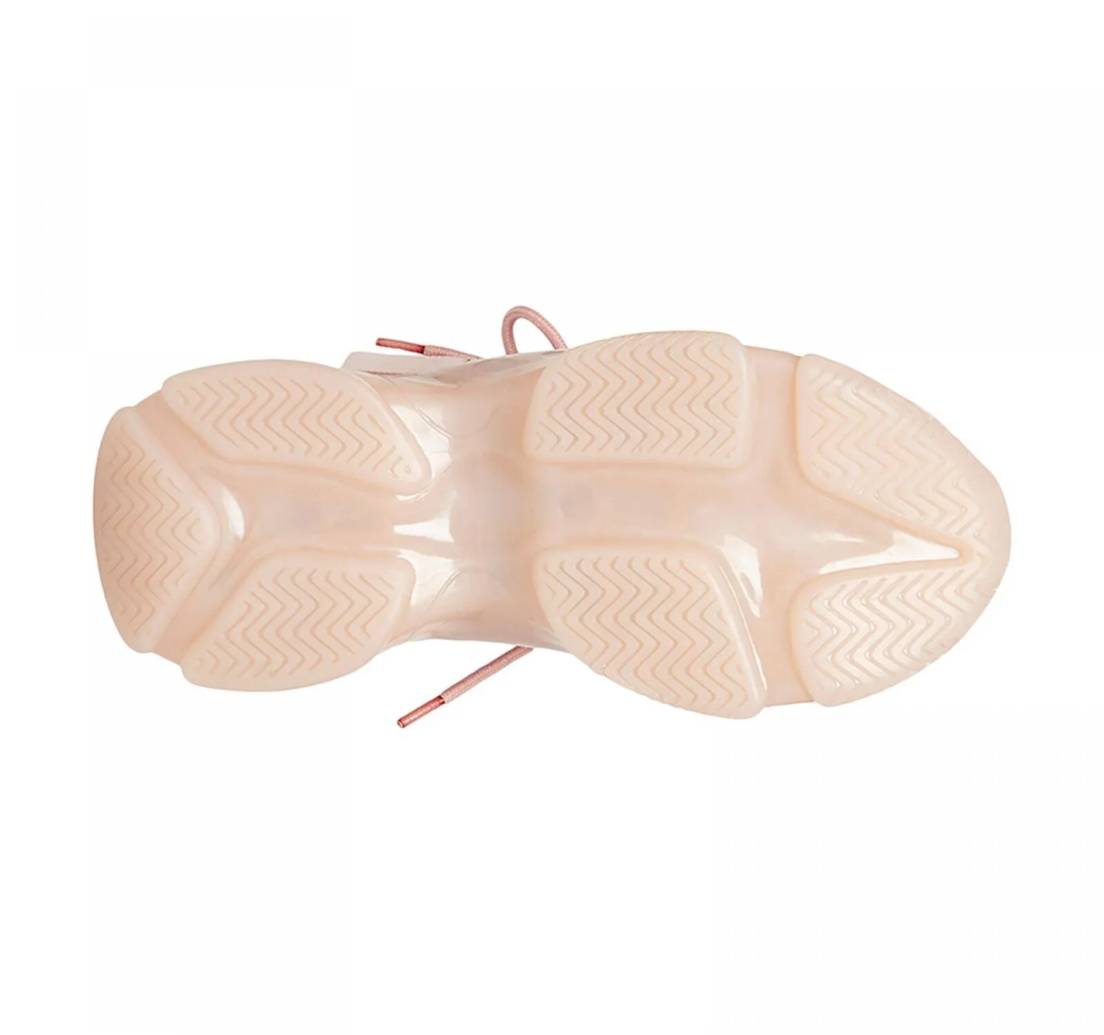 Madden Girl Amimi Girls Adaptive Sneaker Shoes AMIMIBLUSH Pink 1W