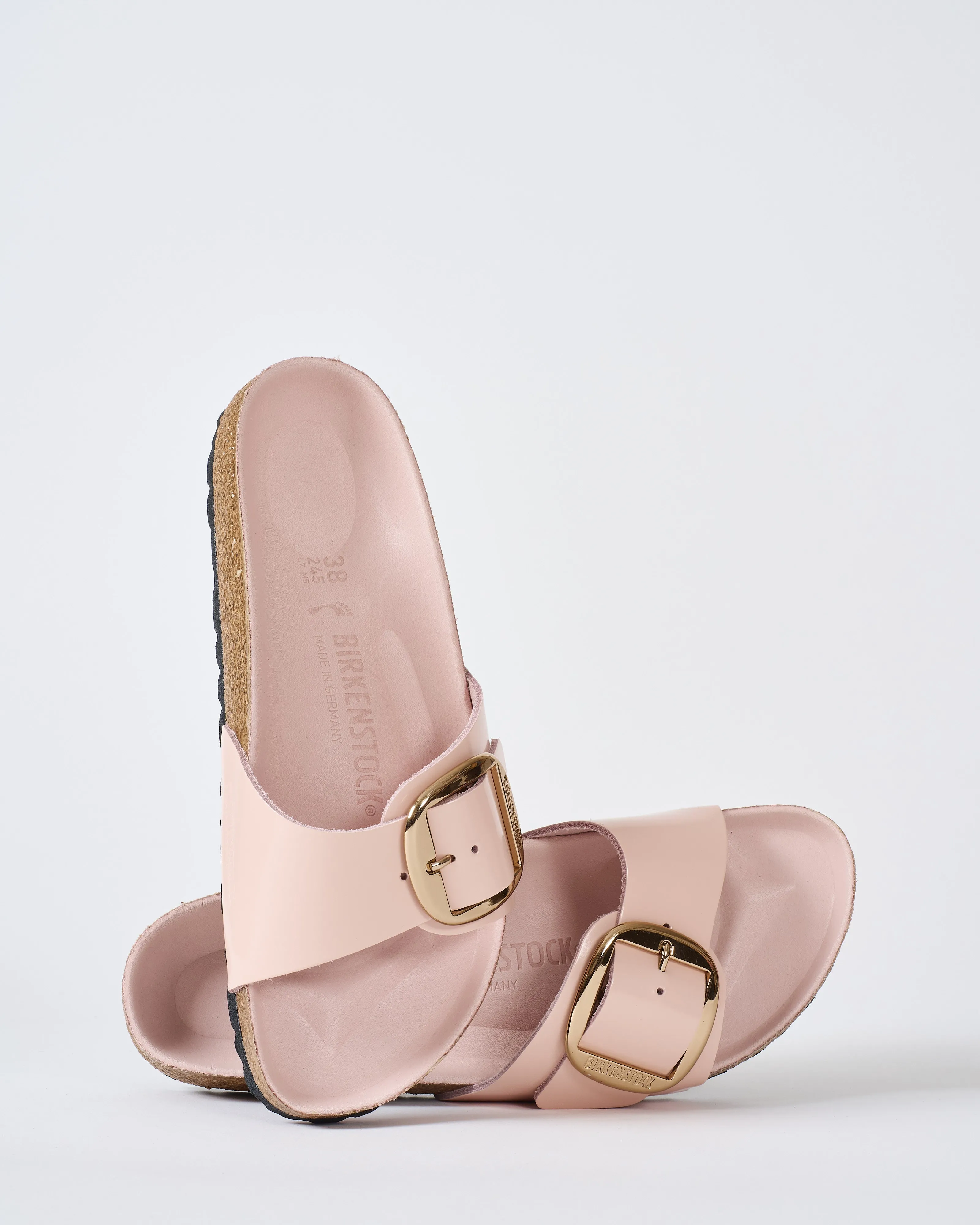 madrid big buckle