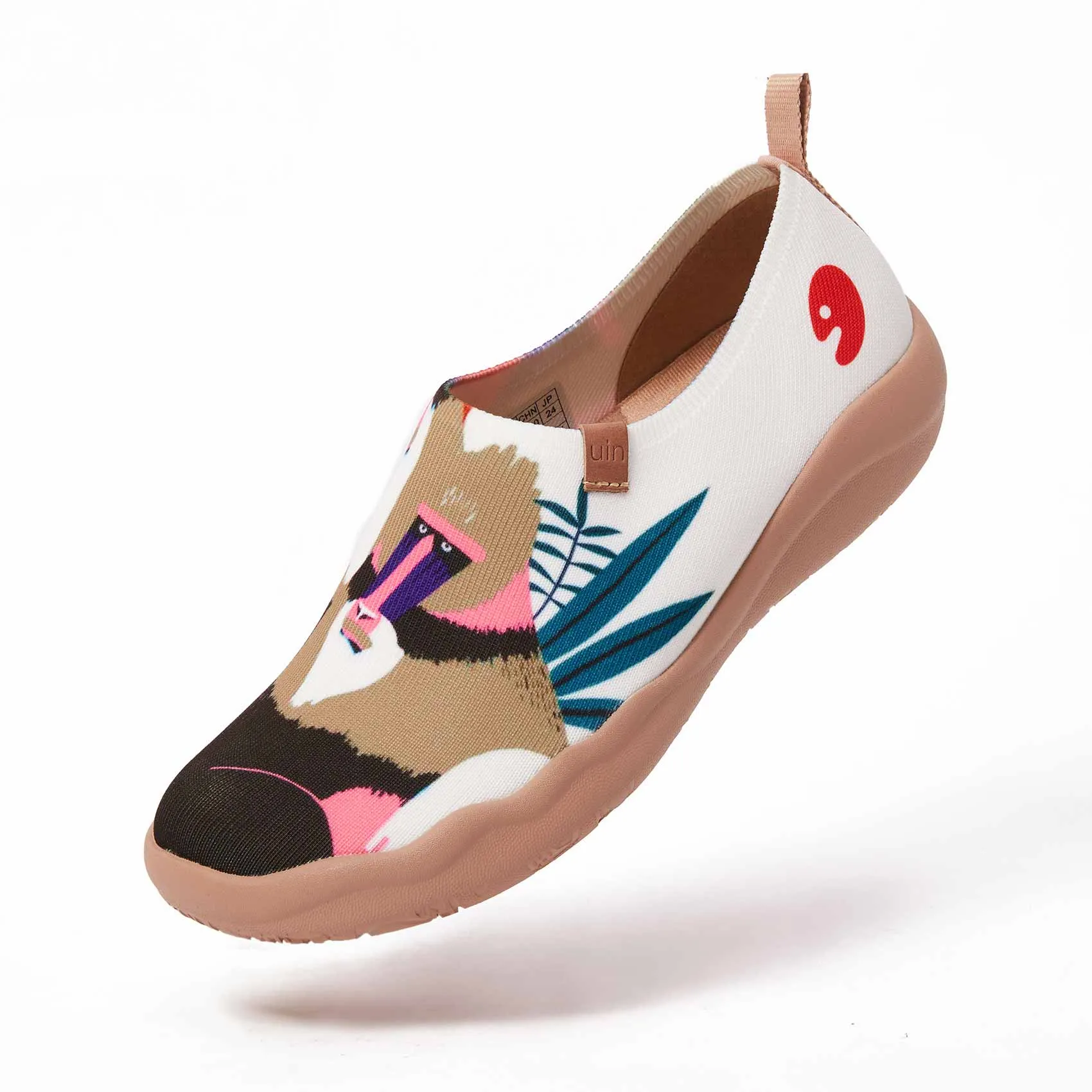 Mandrill Women