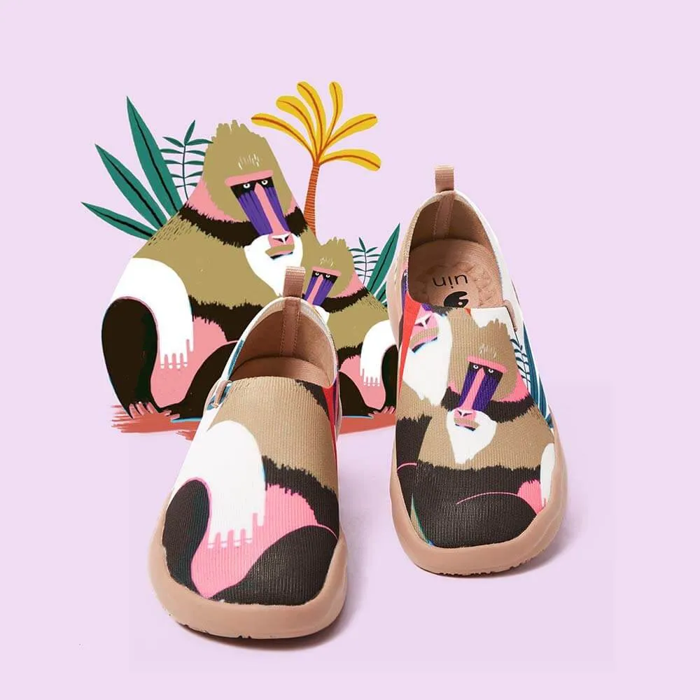 Mandrill Women