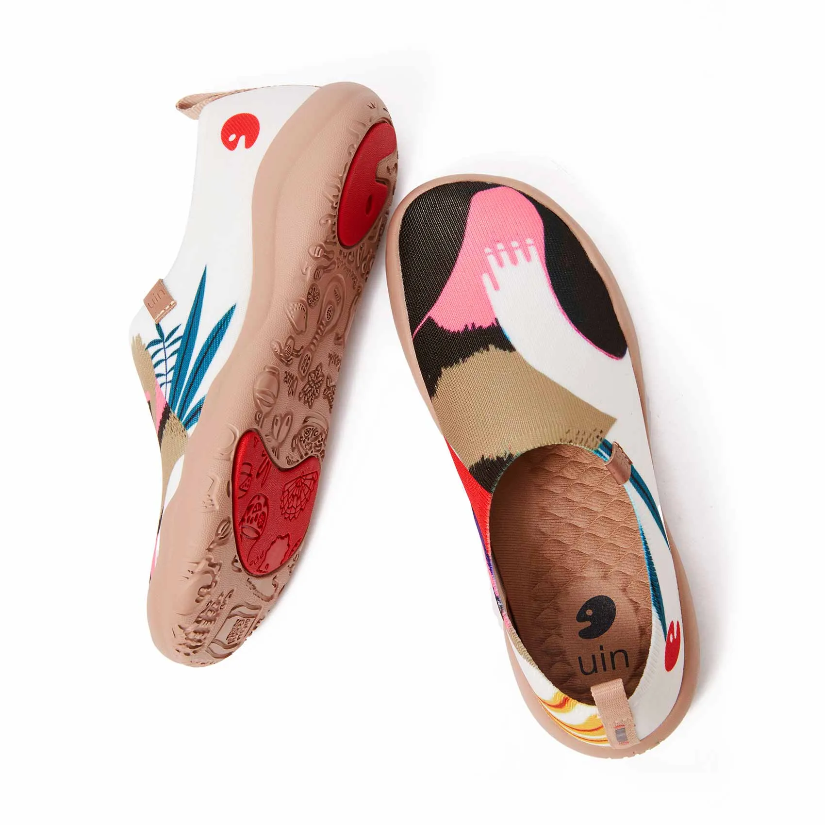 Mandrill Women