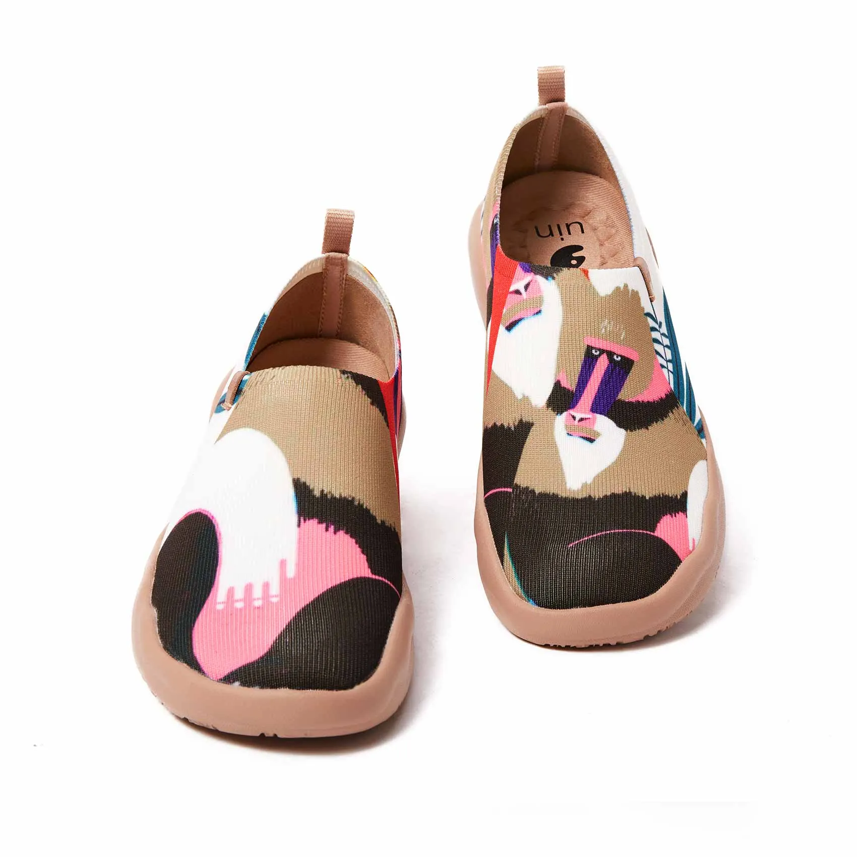 Mandrill Women