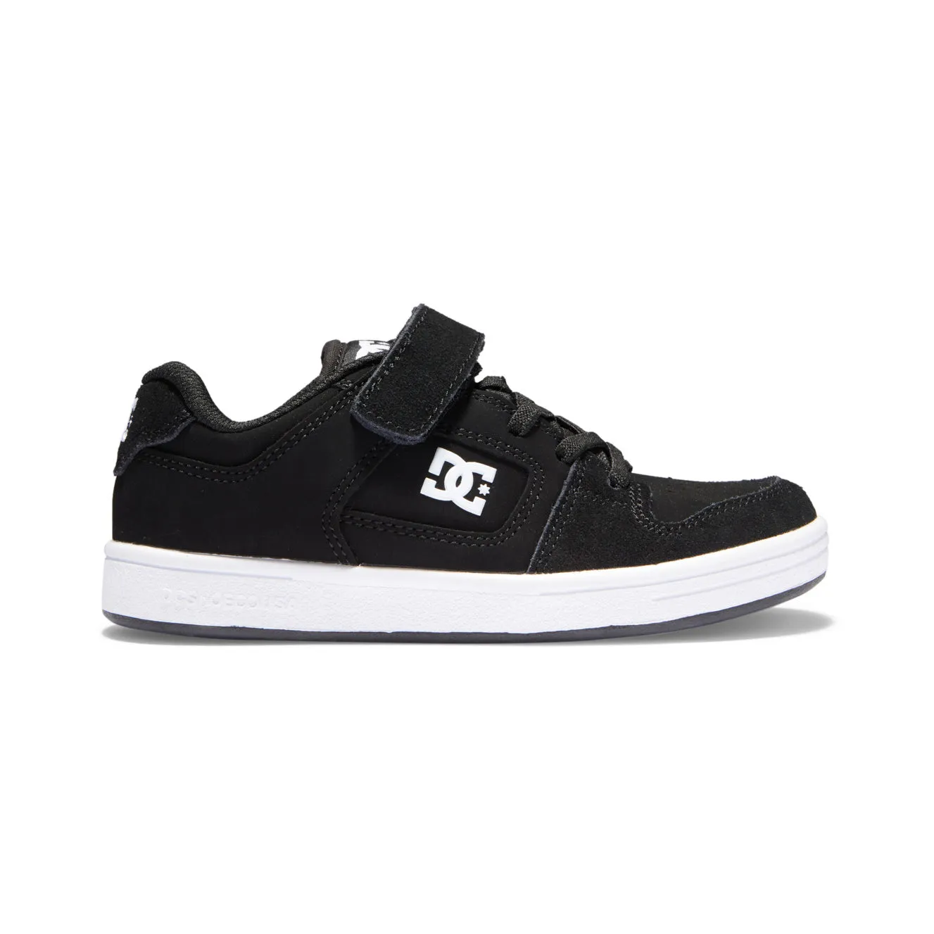 MANTECA 4 V  SHOE BLACK/BLACK/WHITE