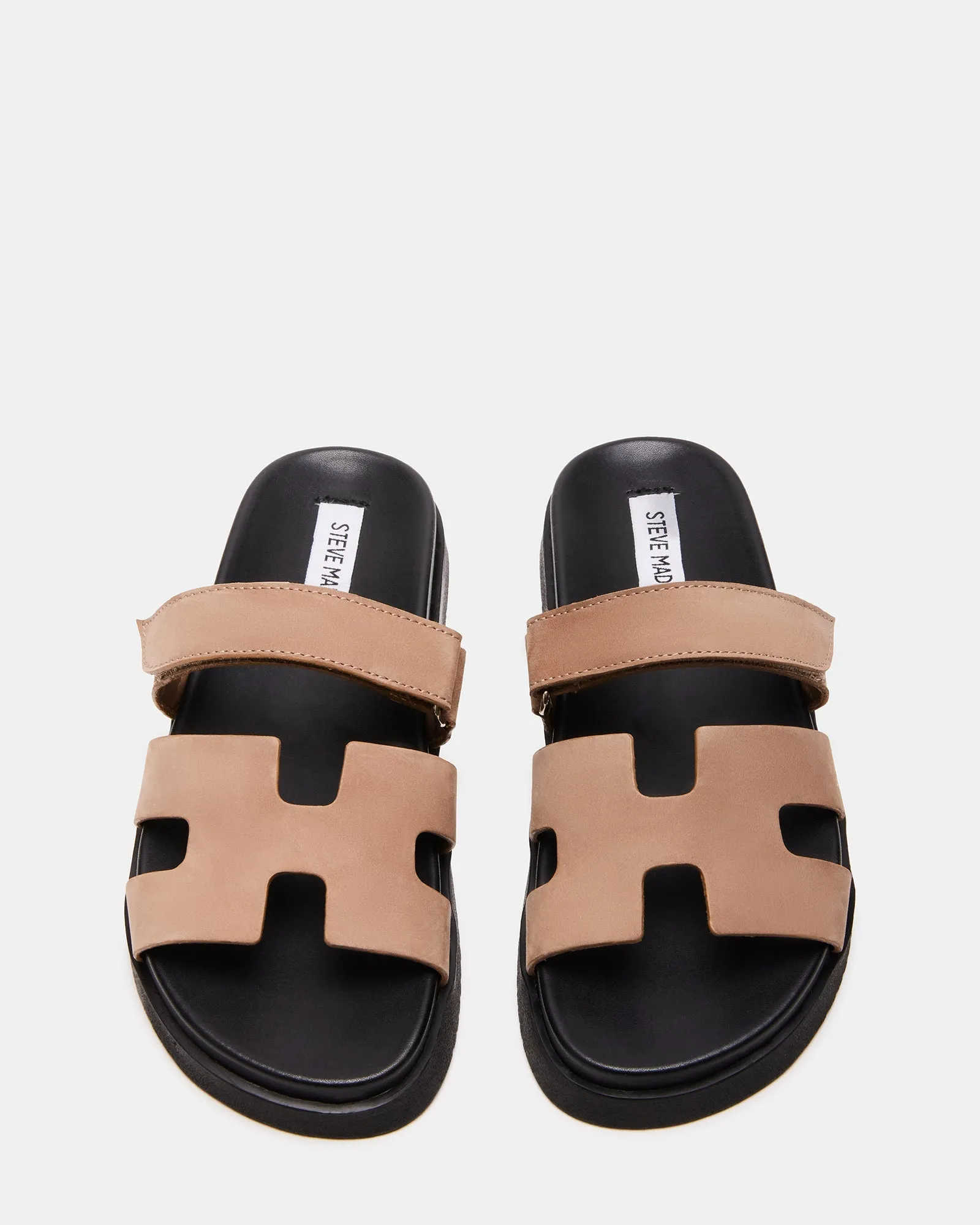 MAYVEN TAN NUBUCK - SM REBOOTED