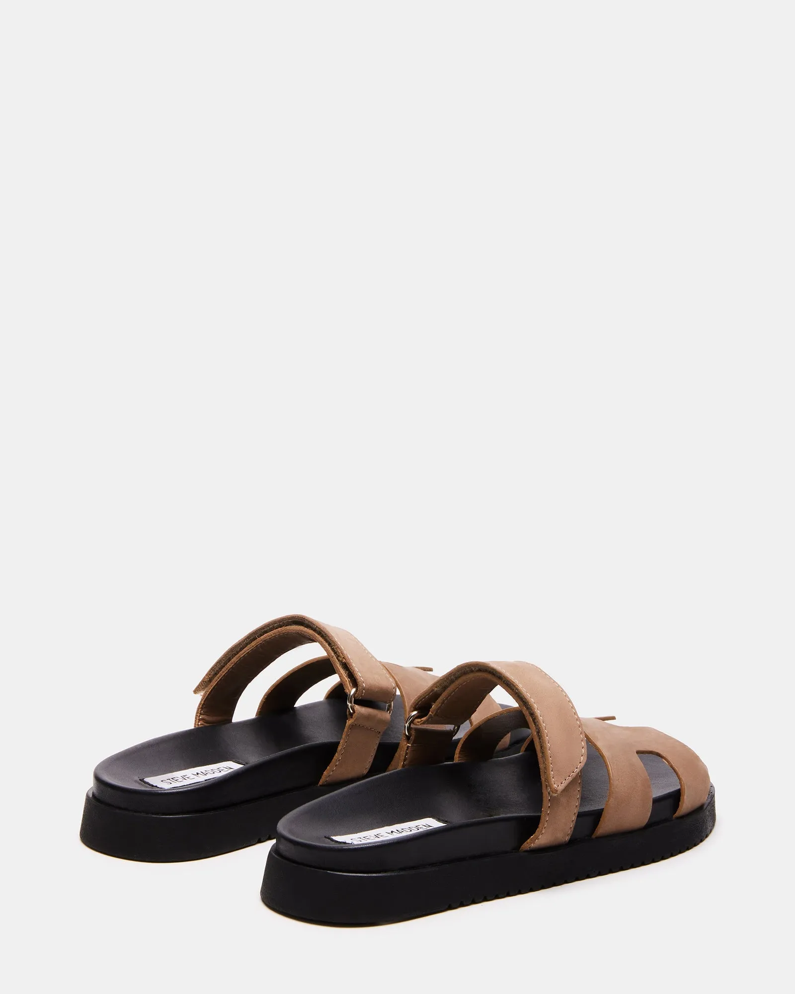 MAYVEN TAN NUBUCK - SM REBOOTED