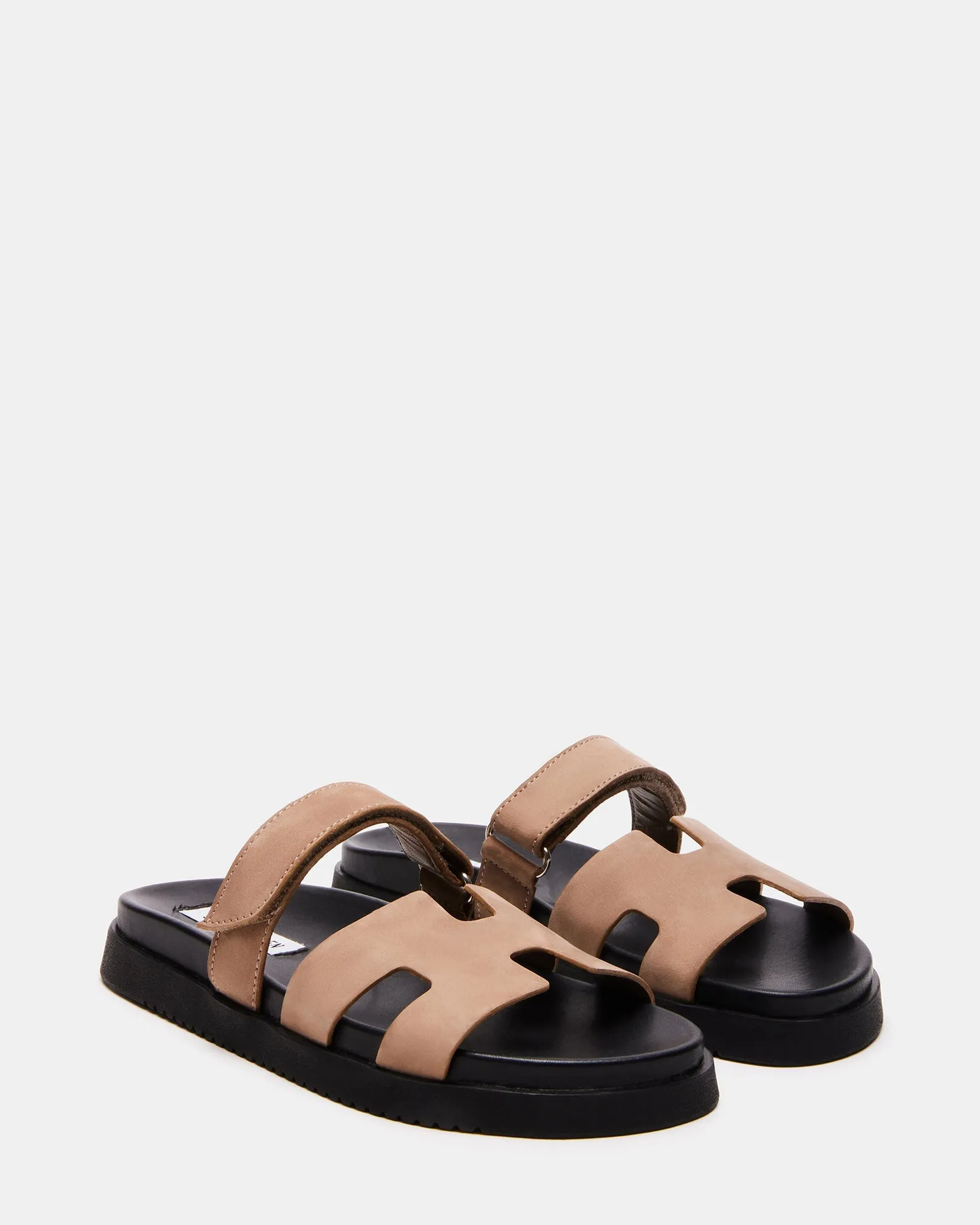 MAYVEN TAN NUBUCK - SM REBOOTED