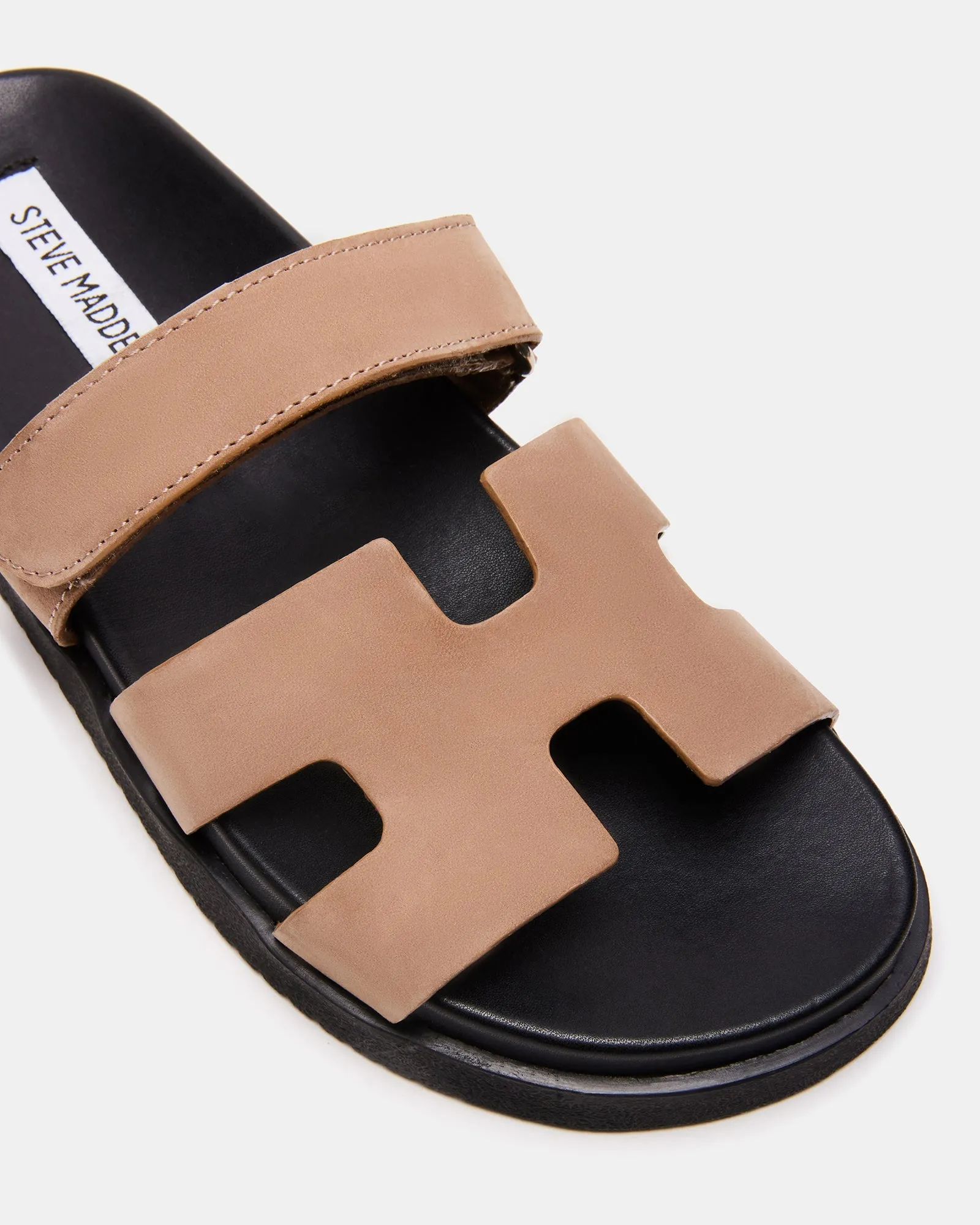 MAYVEN TAN NUBUCK - SM REBOOTED