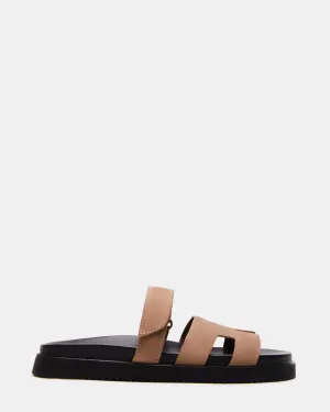 MAYVEN TAN NUBUCK - SM REBOOTED