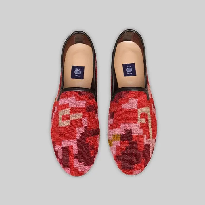 Men's Kilim Loafer Size 15