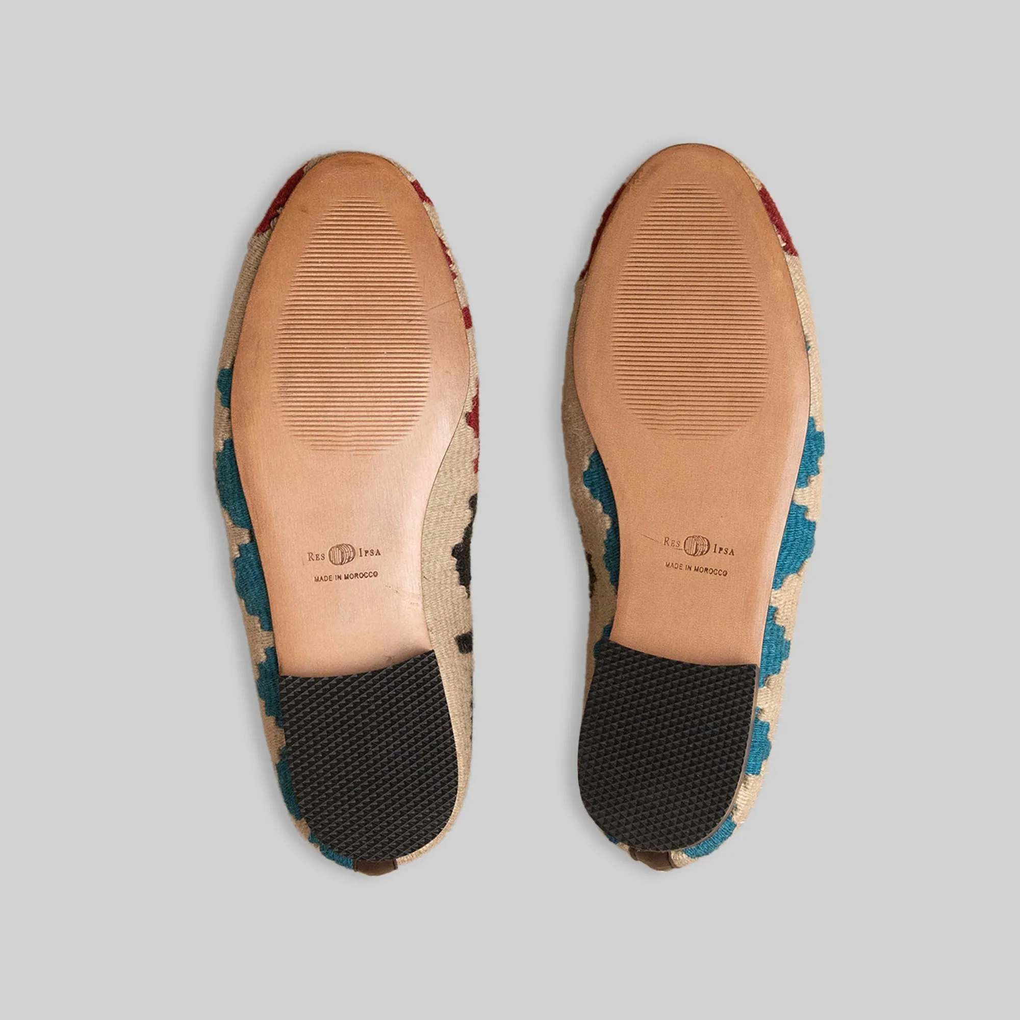 Men's Kilim Loafer Size 15