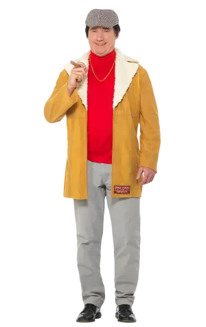 Mens Only Fools and Horses Del Boy Costume