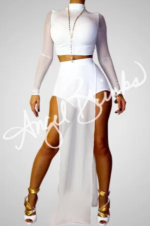 Miami Vibe (New) White