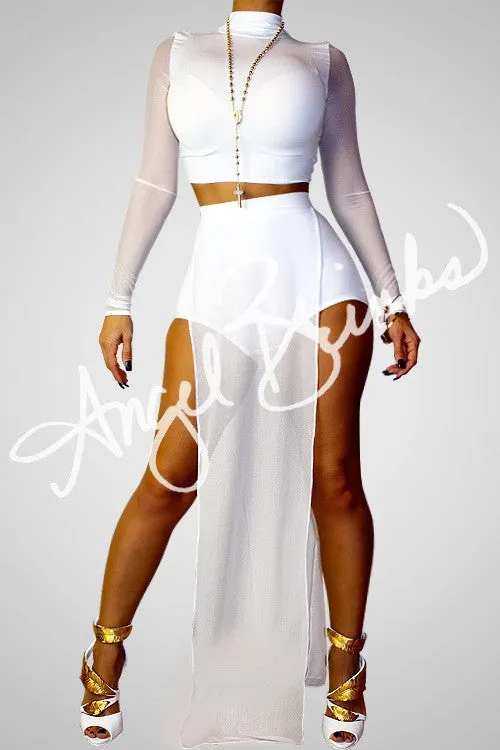 Miami Vibe (New) White