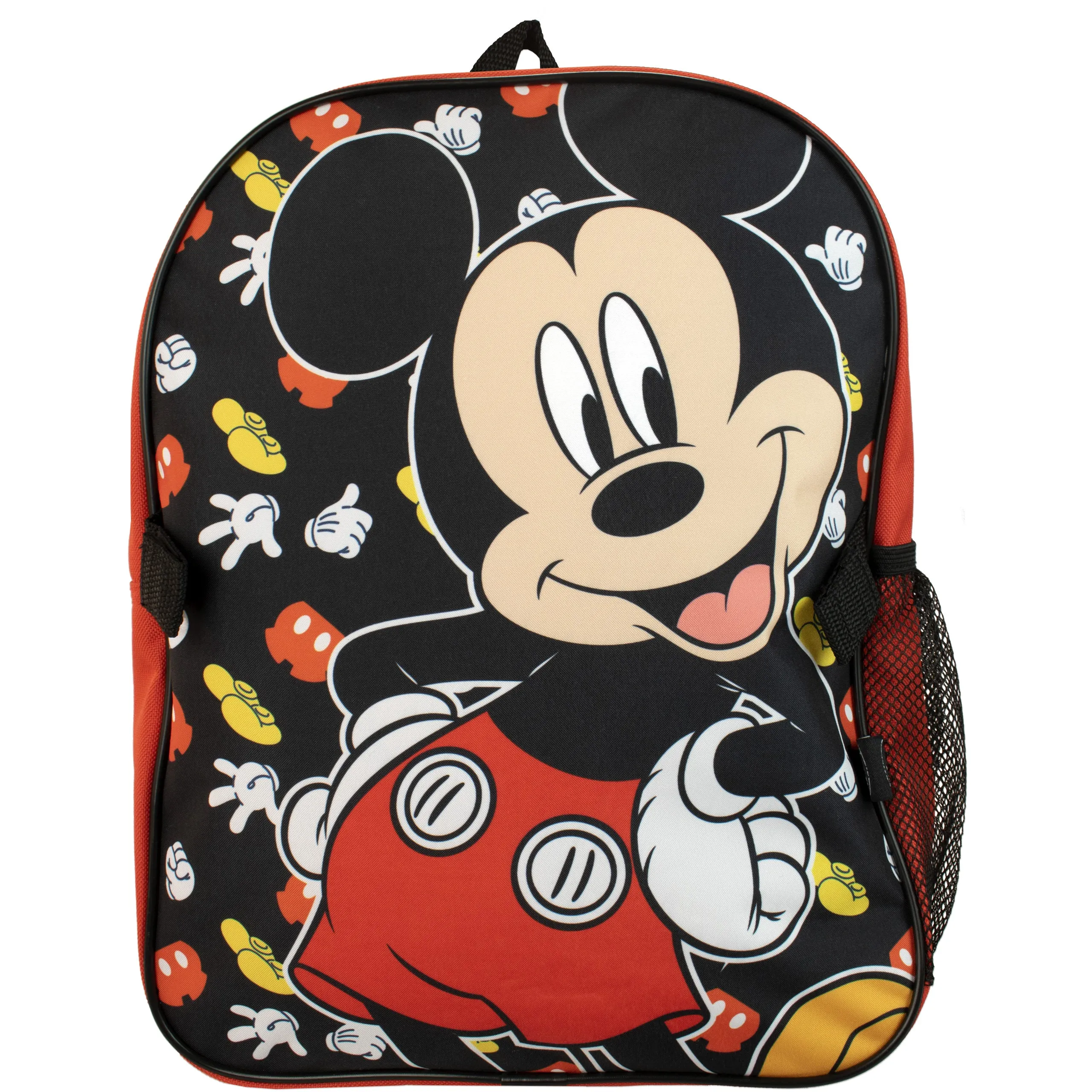 Mickey Mouse Backpack and Lunchbag Set