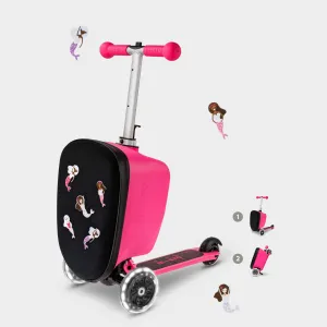Micro Junior Luggage Velcro - Pink