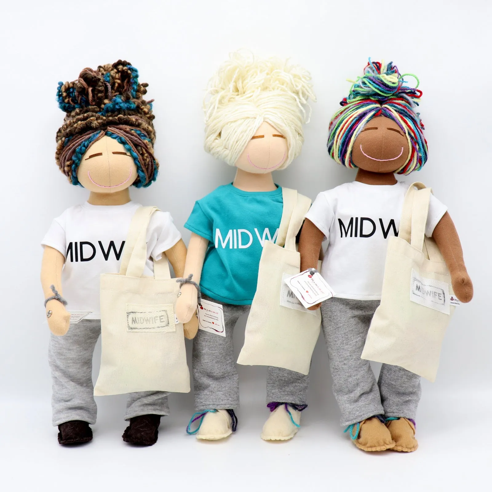 Midwife Doll   Accessories (Option 2)