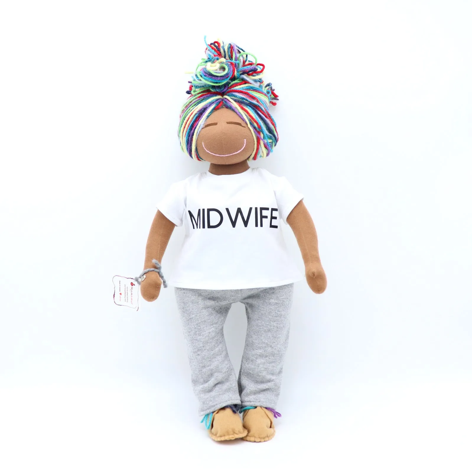 Midwife Doll   Accessories (Option 2)