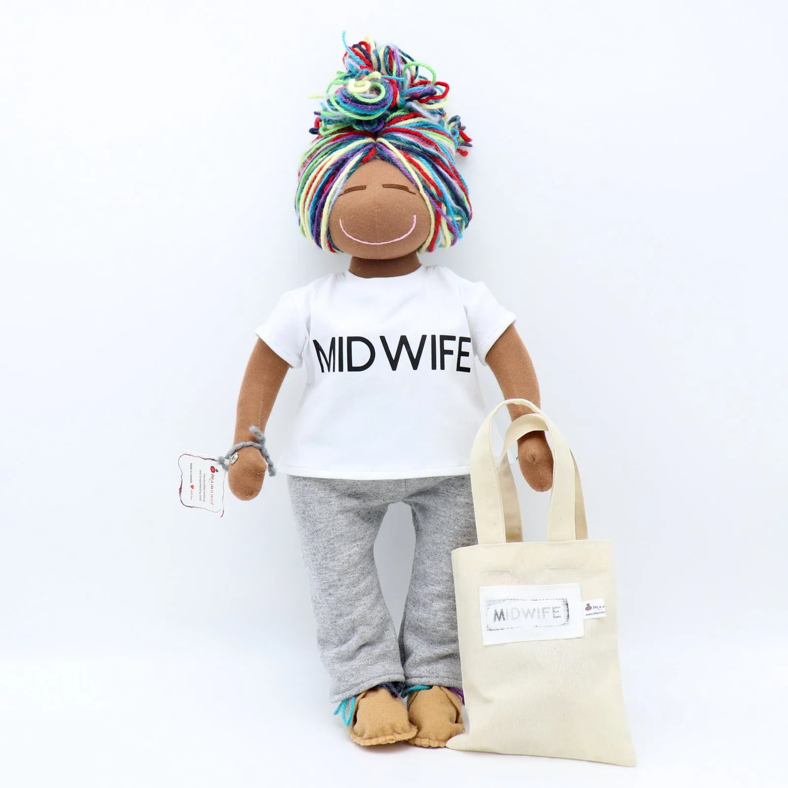 Midwife Doll   Accessories (Option 2)