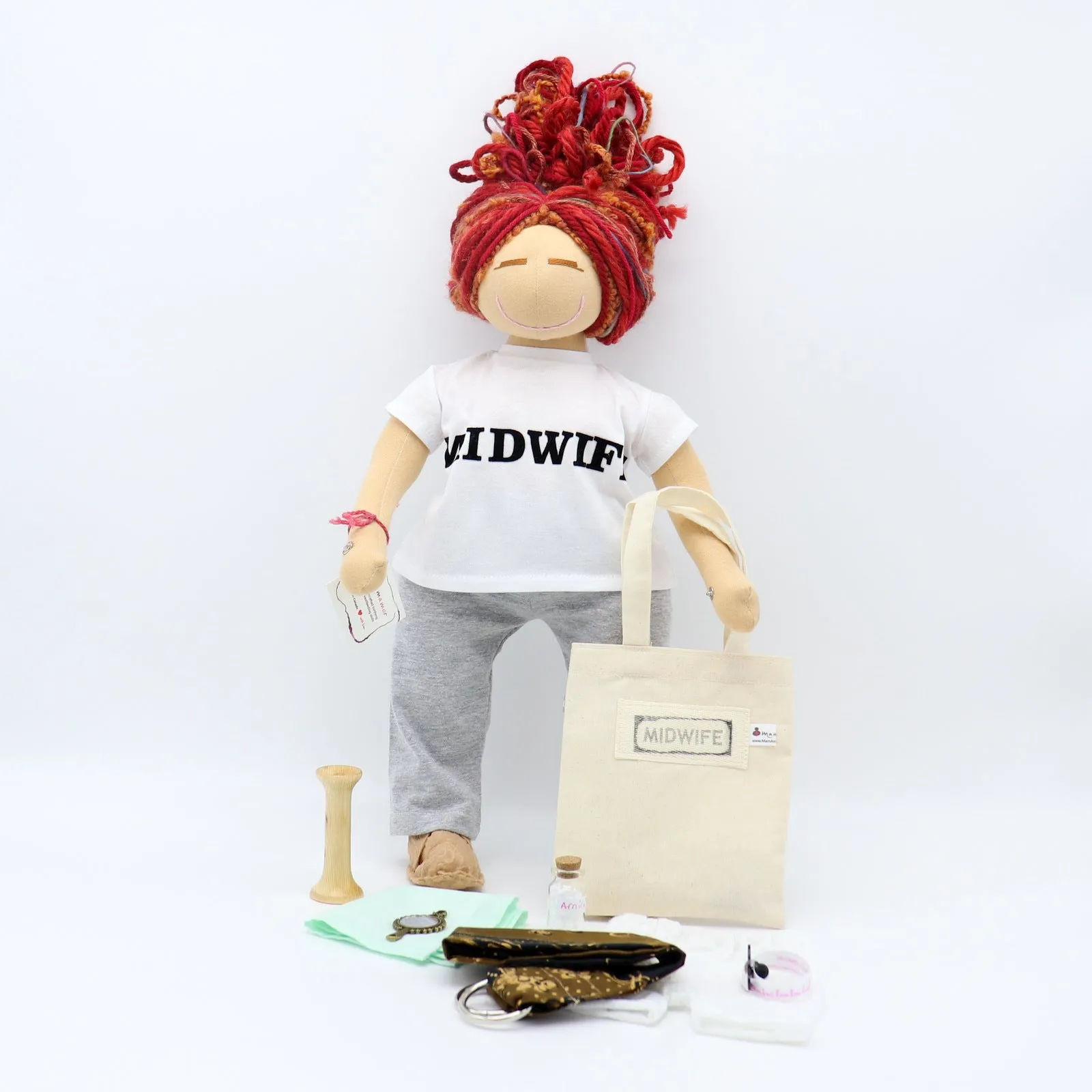 Midwife Doll   Accessories (Option 3)