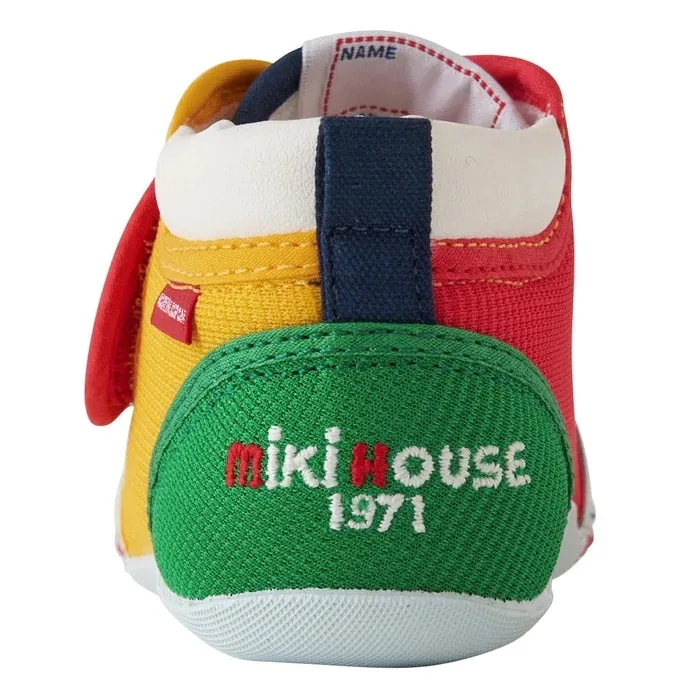 MIKIHOUSE BABY SHOES