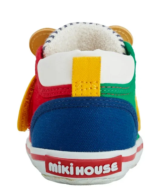 MIKIHOUSE BABY SHOES