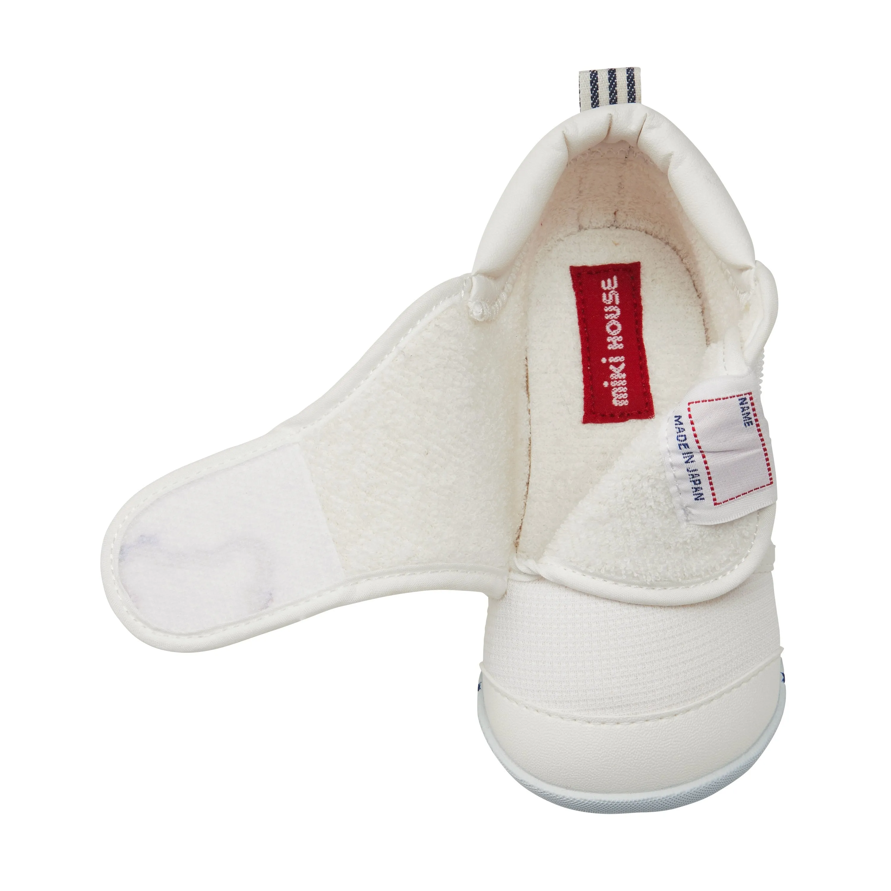 MIKIHOUSE BABY SHOES