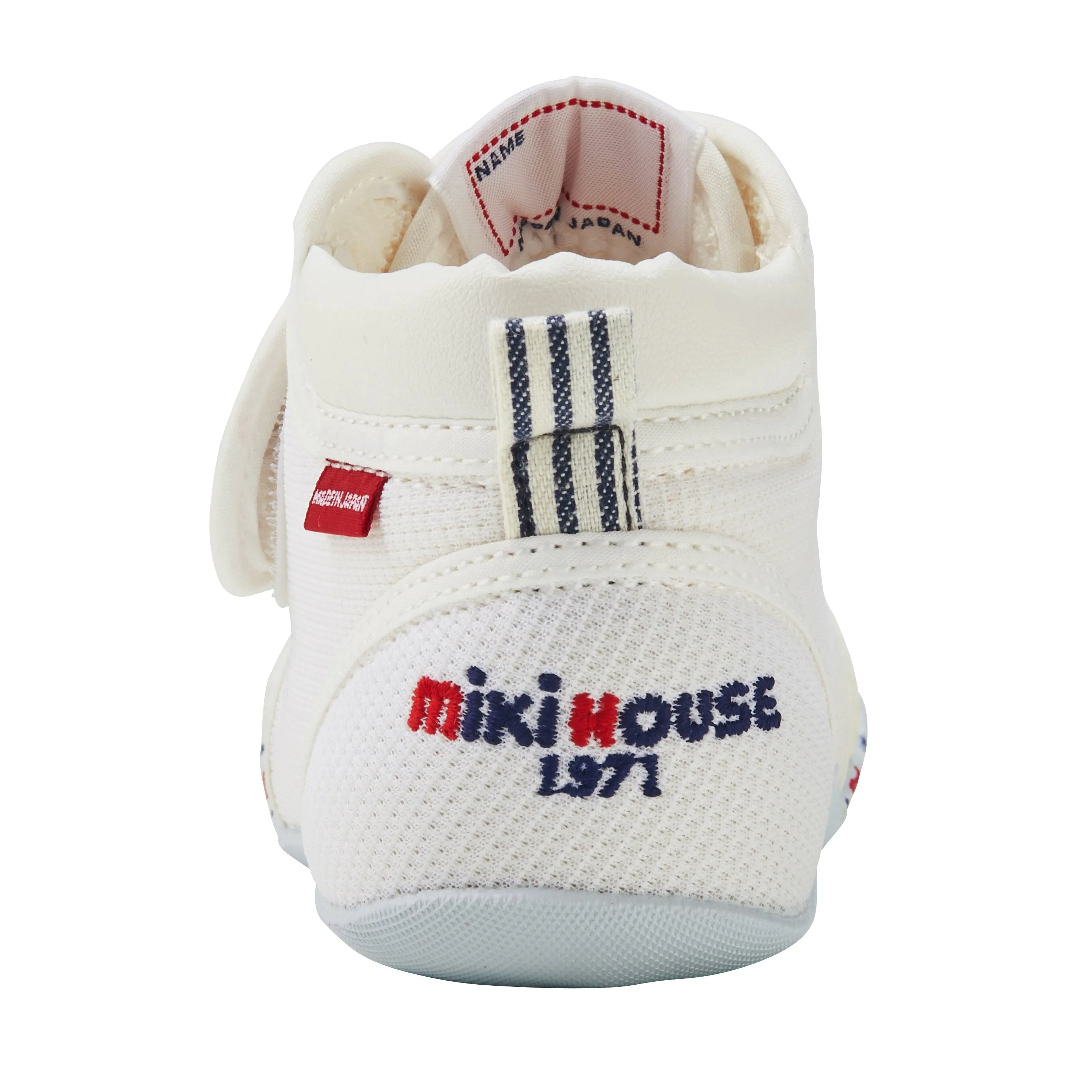 MIKIHOUSE BABY SHOES