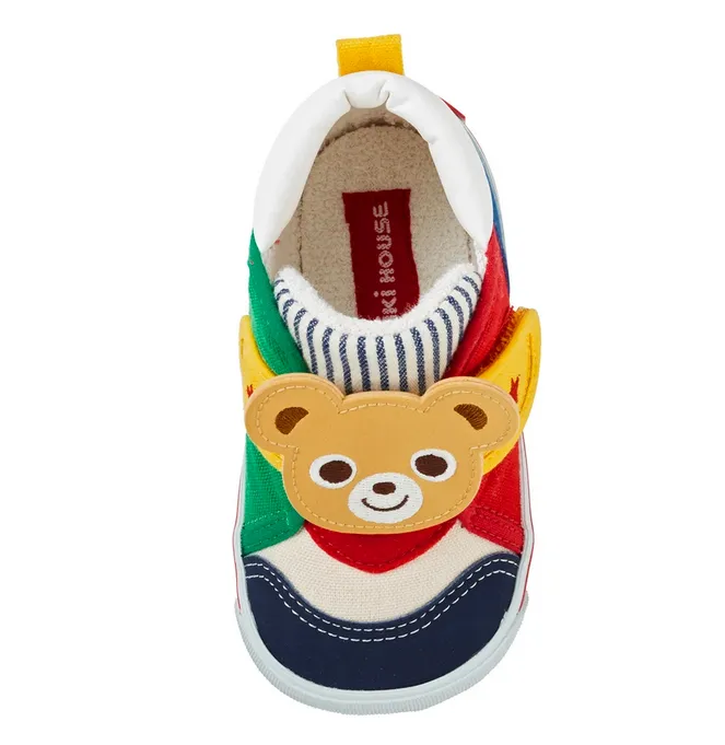MIKIHOUSE BABY SHOES